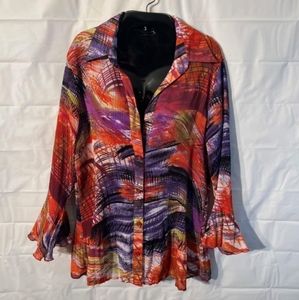 Serenade New York Woman